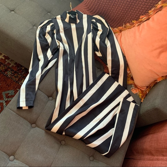 Rotate Birger Christensen Theresa dress - Picture 2 of 10